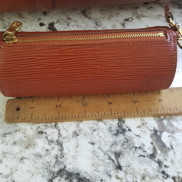 ✔💯Authentic Louis Vuitton Epi Soufflot Hand Bag - Picture 2 of 10